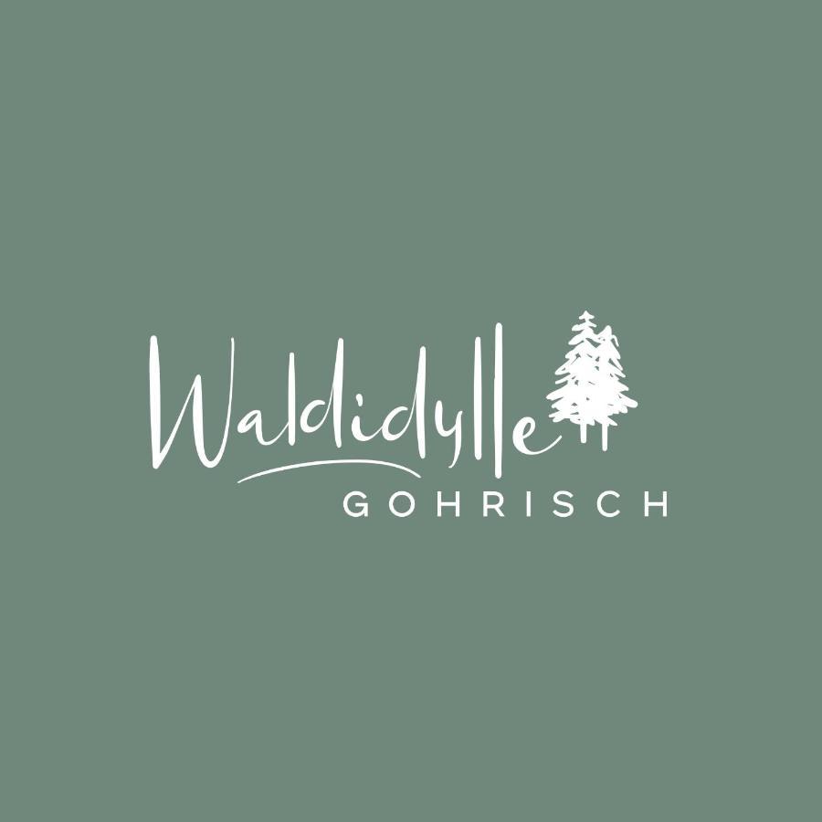 Waldidylle Gohrisch, Pension Und Ferienwohnungen Exterior photo