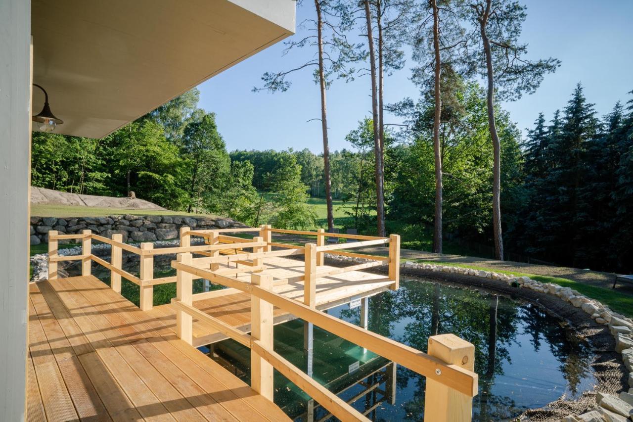 Waldidylle Gohrisch, Pension Und Ferienwohnungen Exterior photo