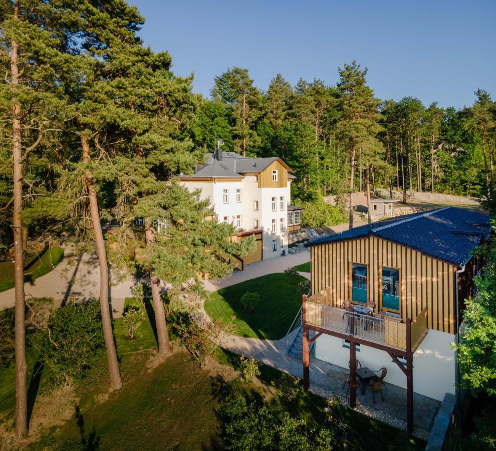 Waldidylle Gohrisch, Pension Und Ferienwohnungen Exterior photo