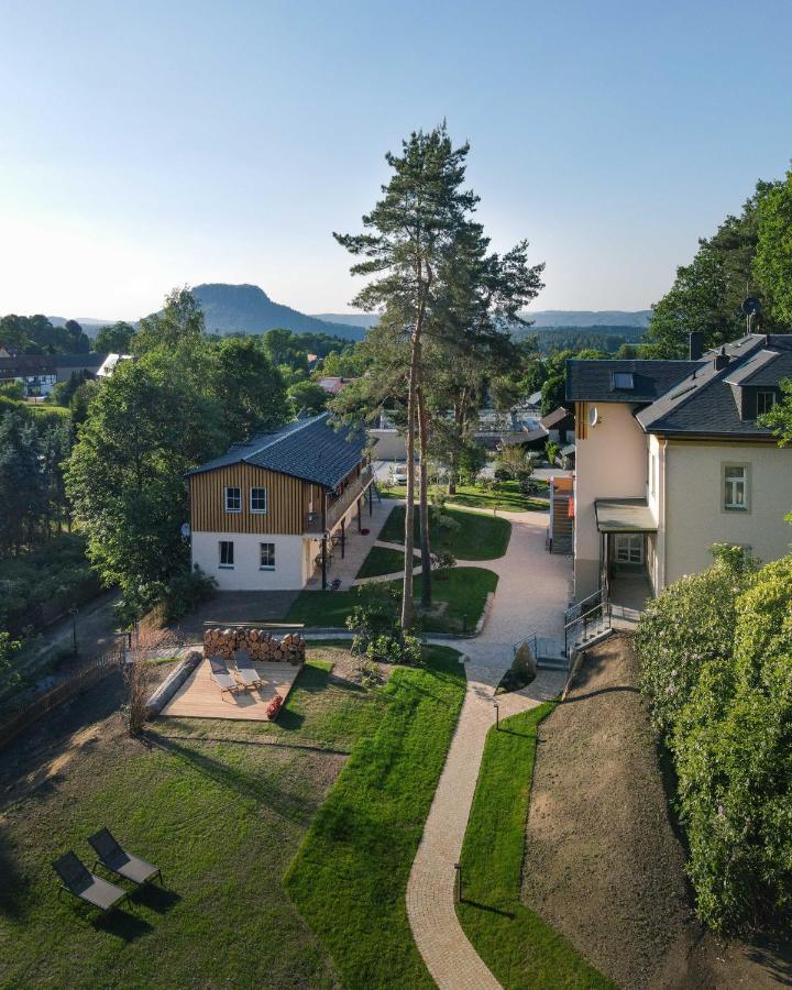 Waldidylle Gohrisch, Pension Und Ferienwohnungen Exterior photo