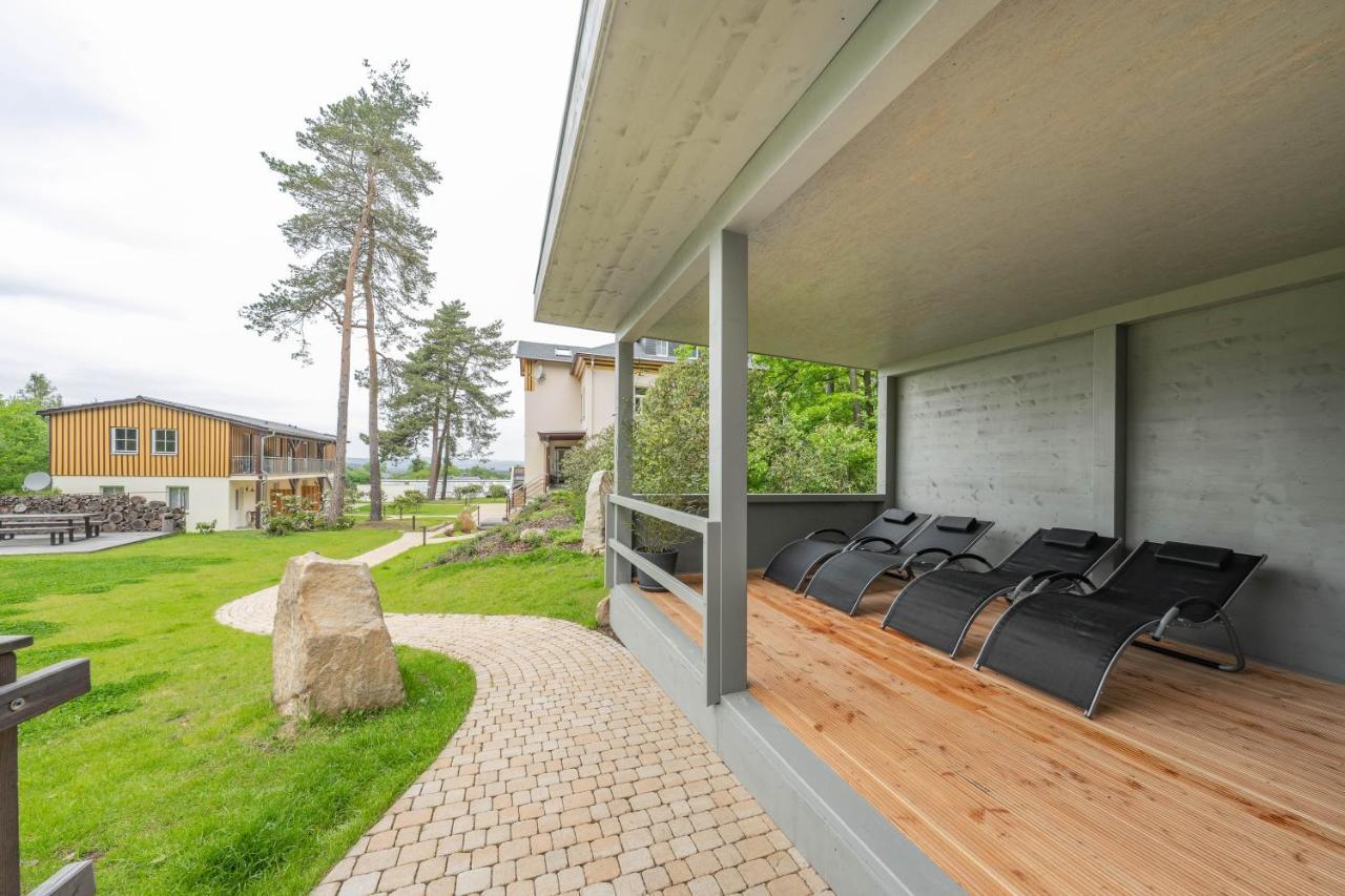 Waldidylle Gohrisch, Pension Und Ferienwohnungen Exterior photo