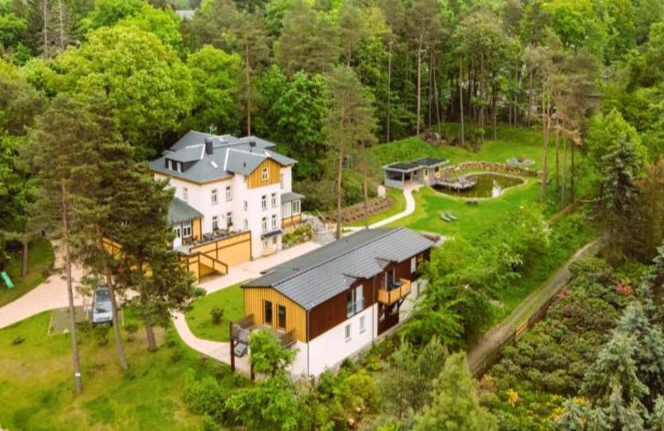 Waldidylle Gohrisch, Pension Und Ferienwohnungen Exterior photo